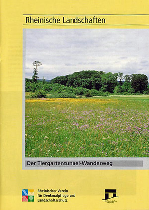 Der Tiergartentunnel-Wanderweg.